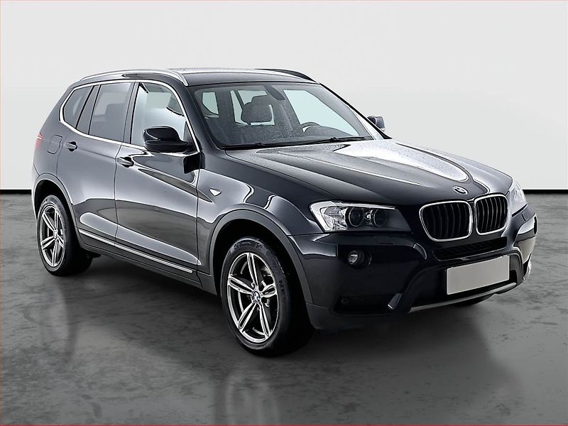 BMW X3 (2011) xDrive20d, 4X4, Automat, Navi - fotografie inzerátu