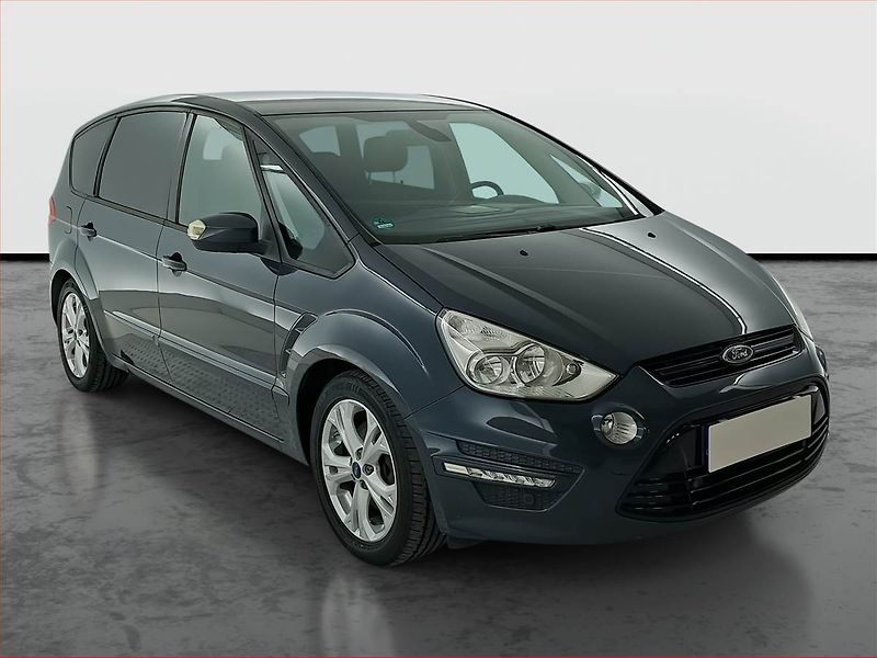 Ford S-MAX (2014) 2.0 TDCi, 7 míst, Navi - fotografie inzerátu