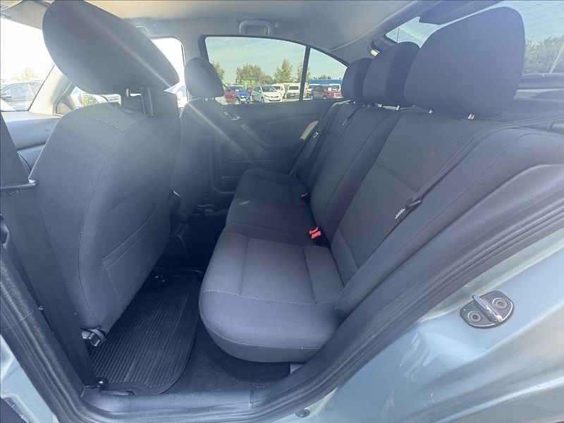 Škoda Octavia 1,9 TDi ČR TOP stav prav serv - fotka 27 z 45