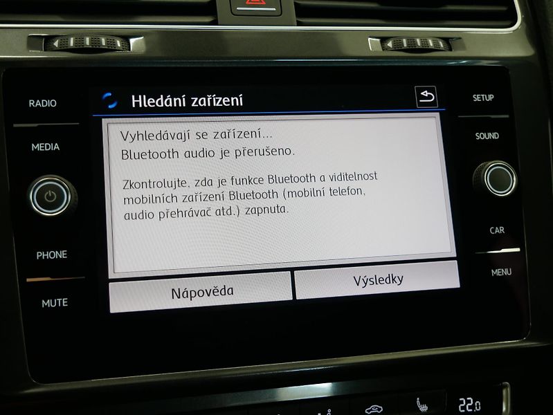 Volkswagen Golf - fotka 19 z 26