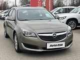 Opel Insignia (2015) 2.0 CDTi, ČR - náhled 1