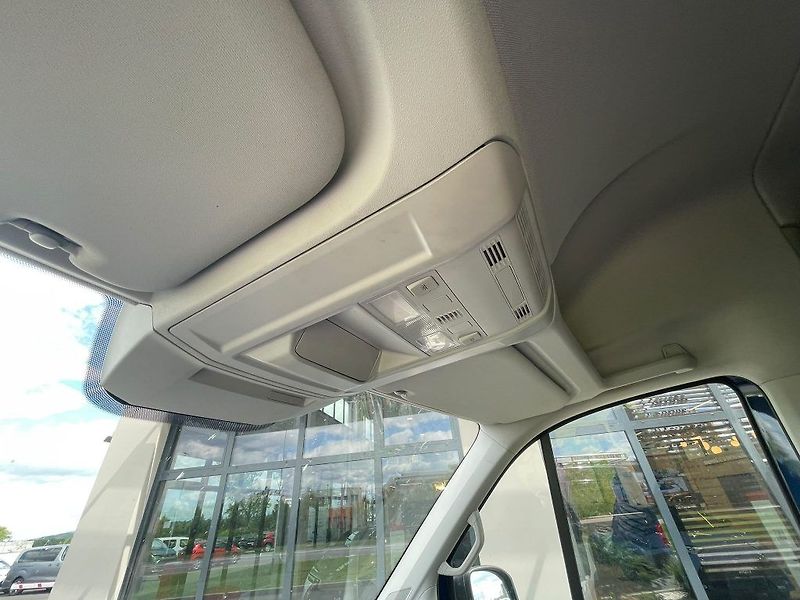 Volkswagen Crafter 2.0TDi 130kw, velká zahrádka - fotka 17 z 21