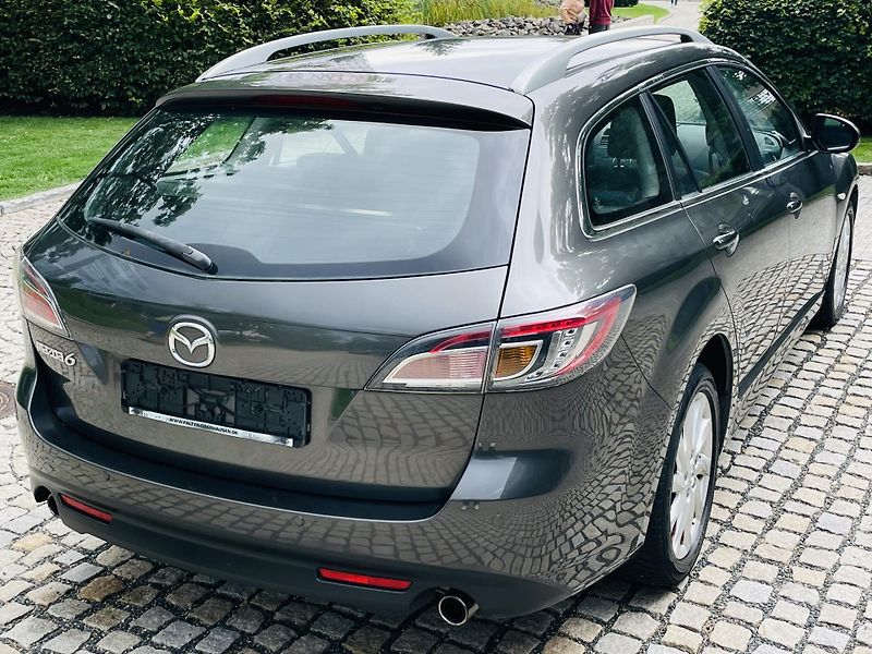 Mazda 6 2.0i 114KW AUT VÝHŘEV SENZORY - fotka 13 z 42