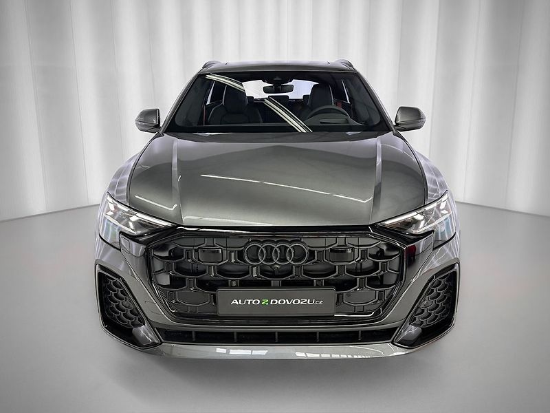 Audi Q8 50TDI QUATTRO S-LINE, WEBASTO, - fotka 2 z 38