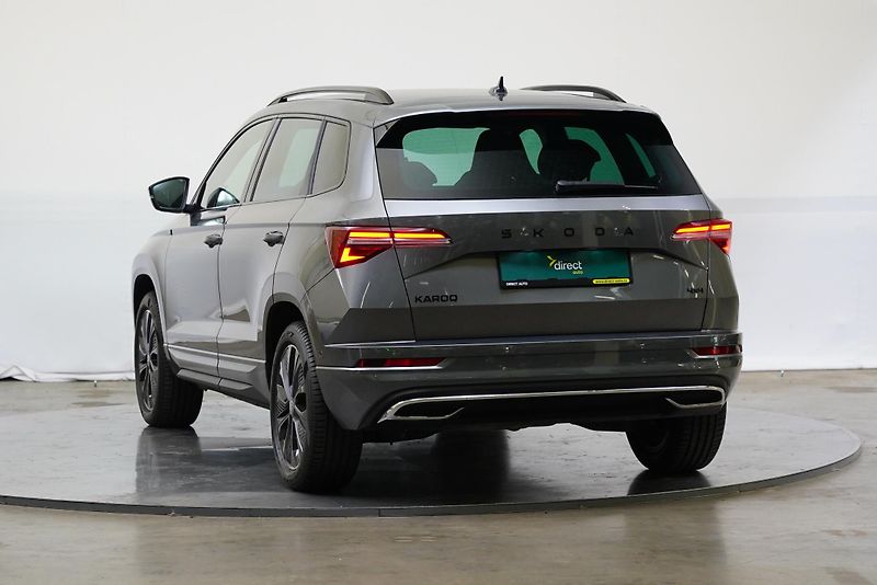 Škoda Karoq - fotka 4 z 6