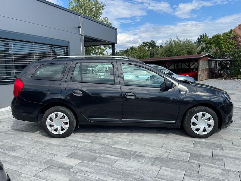 Dacia Logan (2015) MCV 1.5dCi 66kW - fotka 4 z 31