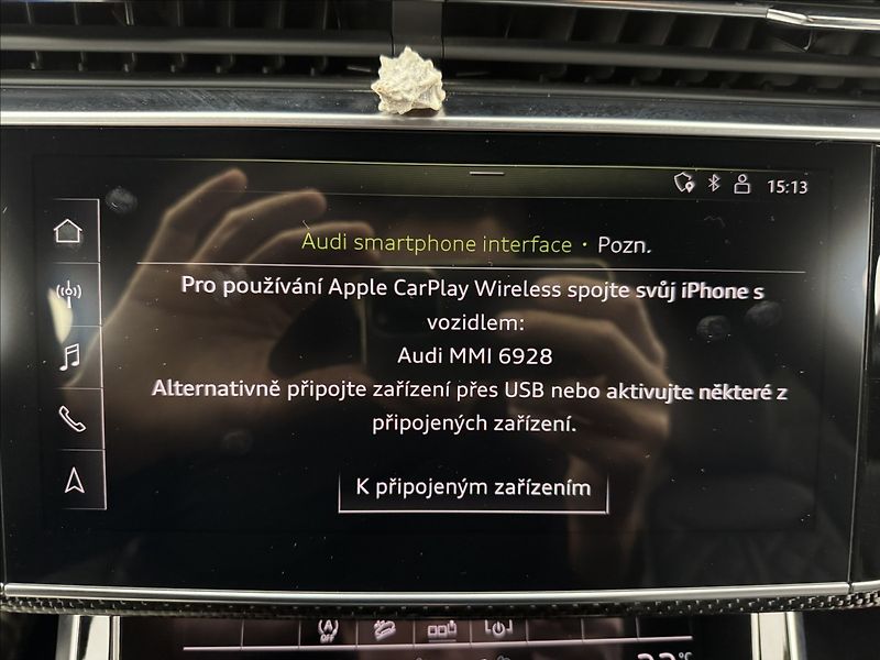 Audi SQ7 4,0 CERAMIC 7MÍST NV MASÁŽ TZ - fotka 17 z 53