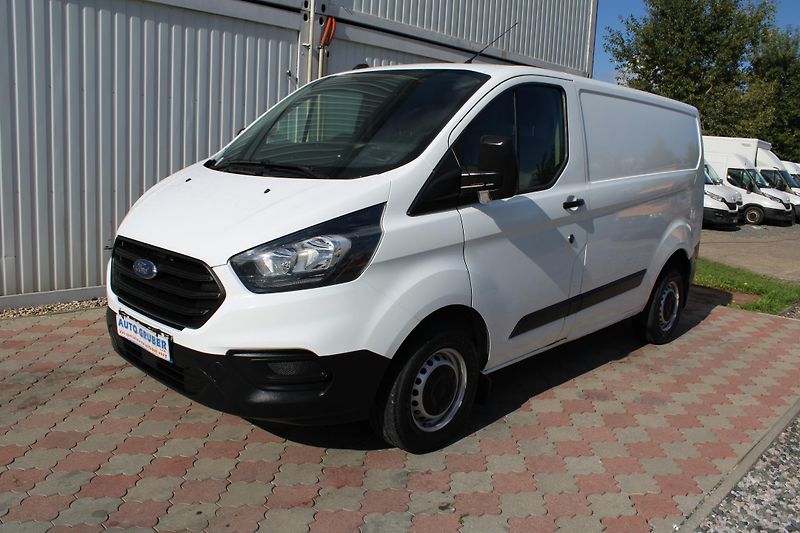 Ford Transit Custom 260 2,0TDCI L1H1+klima  - fotografie inzerátu