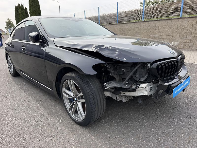 BMW Řada 6 GT 630D 195kW  M SPORT  - fotka 3 z 25