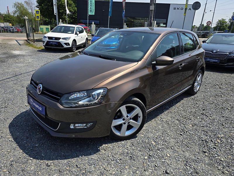 Volkswagen Polo 1.2 TSI 66 KW HIGHLINE - fotka 2 z 20