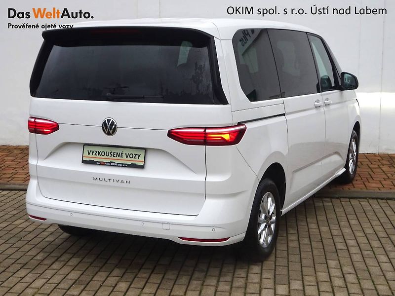 Volkswagen Multivan (2024) 1,5TSi /100kW DSG - fotka 2 z 28