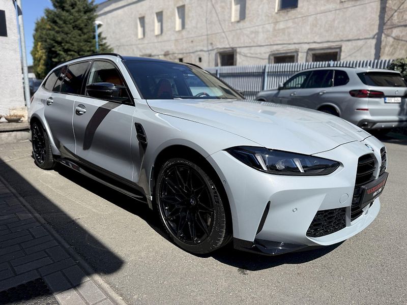 BMW M3 xDrive Competition Touring FCL - fotka 8 z 46