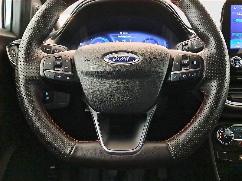 Ford Puma (2023) ST-Line 1.0 EcoBoost mHEV, ČR - fotka 17 z 17