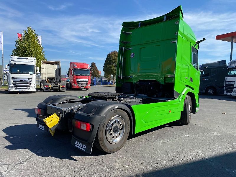 DAF XF n 530 FT STANDART RETARDÉR - fotka 10 z 13