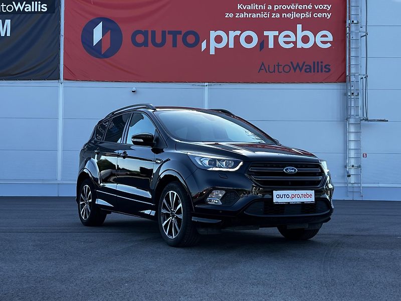 Ford Kuga 1.5 EcoBoost ST Line TZ - fotka 2 z 24