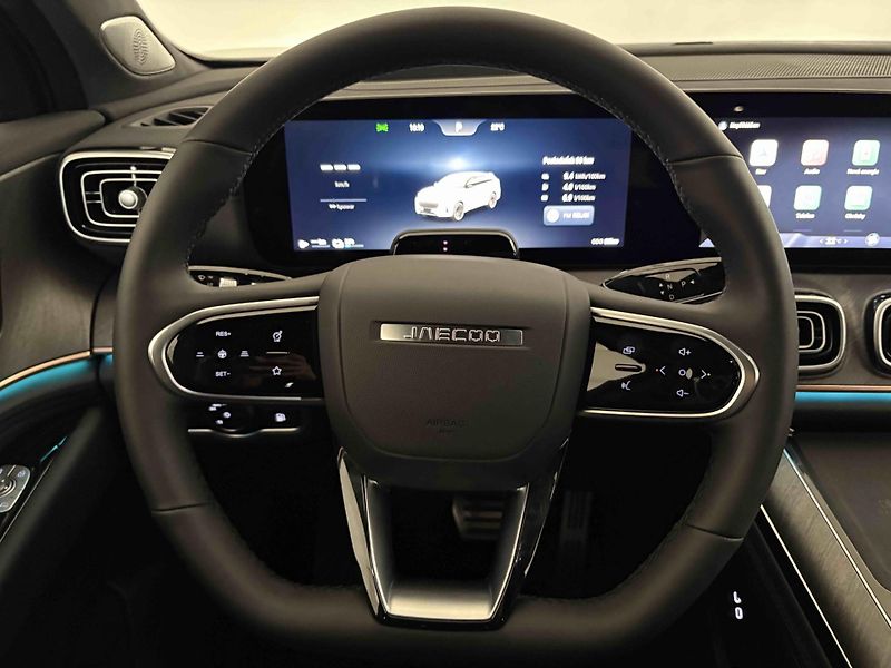 Jaecoo 8 (2026) PHEV AWD Exclusive - fotka 18 z 32