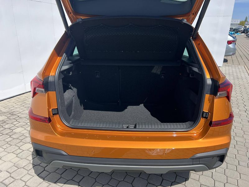 Škoda Kamiq (2026) Dynamic 6MP 1,0TSI - fotka 6 z 6