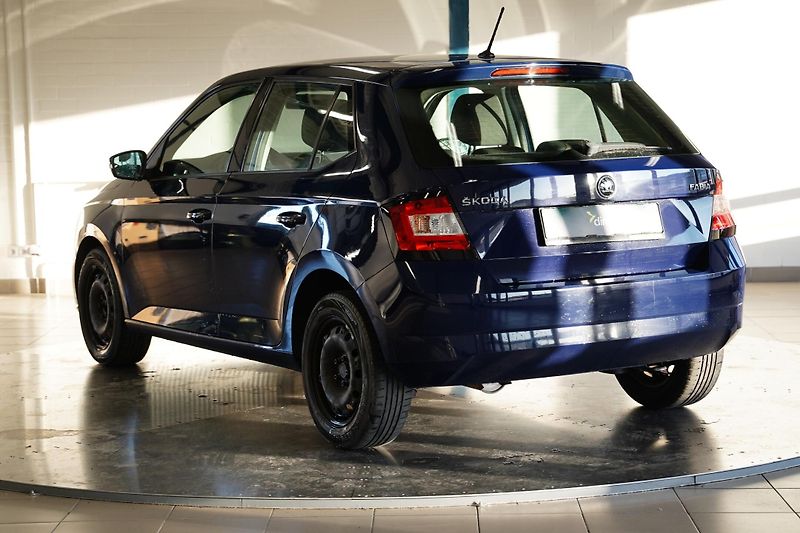 Škoda Fabia - fotka 4 z 6