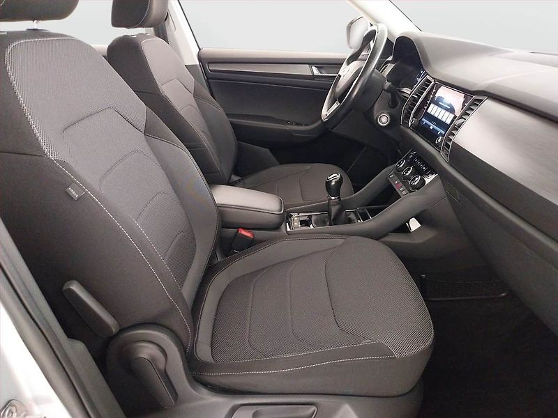 Škoda Kodiaq (2017) Ambition 1.4 TSI, 4X4 - fotka 9 z 22