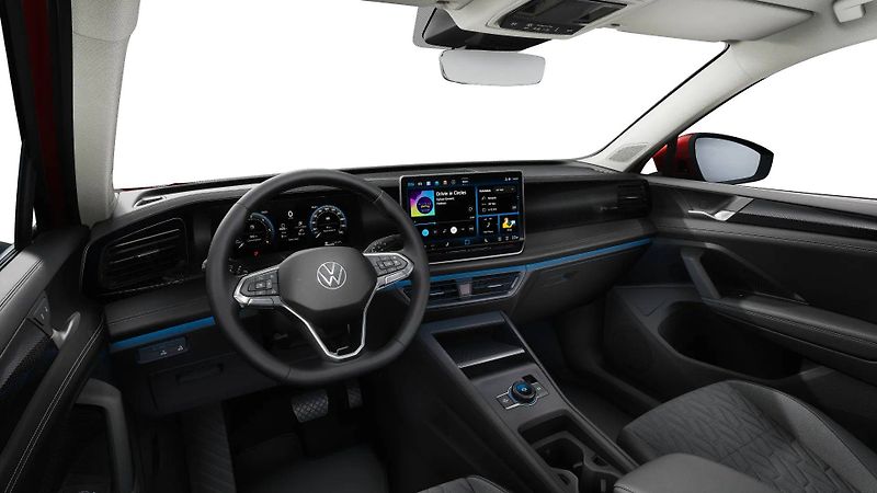 Volkswagen Tiguan (2026) Love 7DSG mHEV 1,5eTSI - fotka 4 z 4