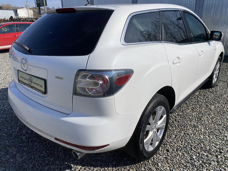 Mazda CX-7 2.2TDi 4x4 170PS 6R 166000KM!! - fotka 13 z 160