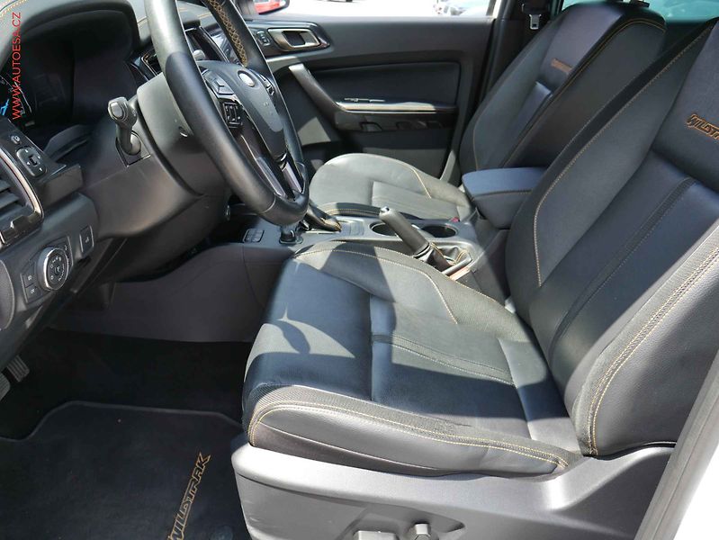 Ford Ranger (2019) 3.2 TDCi 4x4, ČR, AT, TZ - fotka 9 z 20