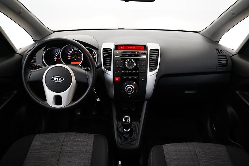 Kia Venga - fotka 5 z 24