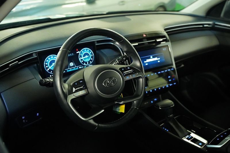 Hyundai Tucson - fotka 14 z 29