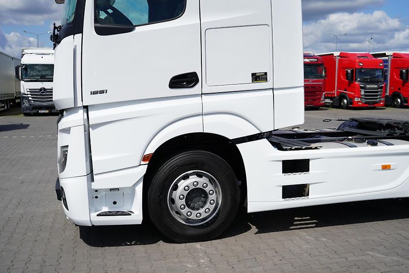 Mercedes-Benz Actros (2022)  L / 1851 / ACC / E 6 / MP 5 / - fotka 18 z 54