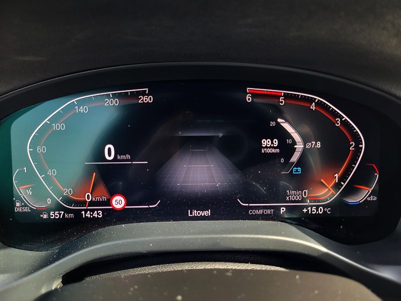 BMW X4 xDrive 30d 195kW M SPORT *ČR - fotka 11 z 48