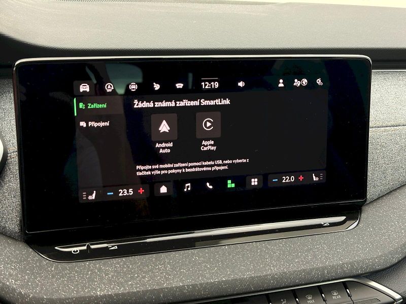 Škoda Octavia (2025) Combi 1.5 TSI 110 kW TopSelect - fotka 17 z 23