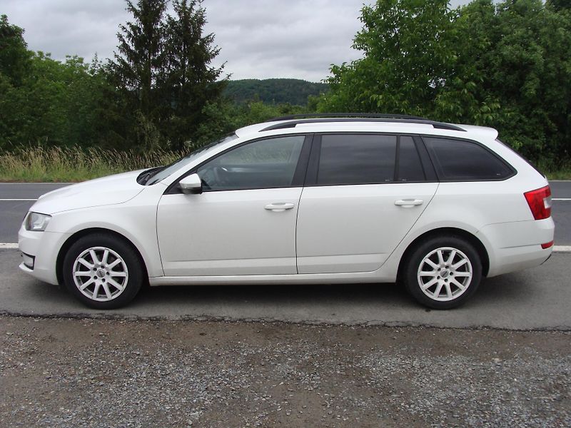 Škoda Octavia 1.6 TDi, 66 kW, klimatizace - fotka 2 z 24