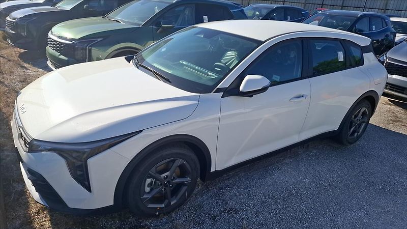 Kia K4 1,0 T-GDi GPF SPIN 2026 - fotka 3 z 4