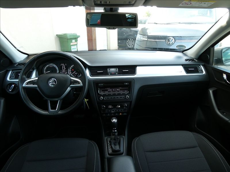 Škoda Rapid 1,4 TSi 90kW 1.majitel, DSG - fotka 29 z 41