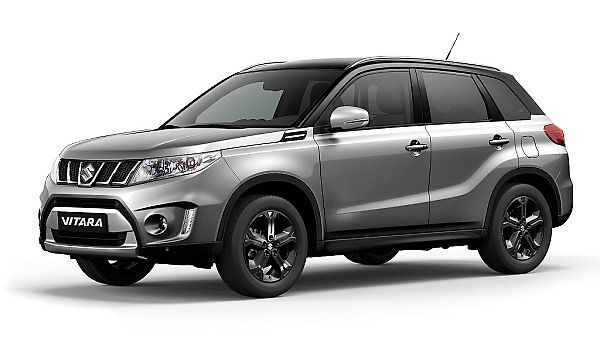 Suzuki Vitara S.