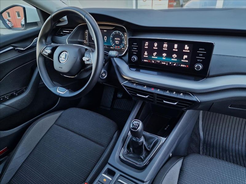 Škoda Octavia 2.0TDI,původ ČR,1.Majitel - fotka 40 z 50