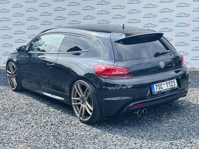 Volkswagen Scirocco (2013) 2.0TDI, 130KW, LITE - fotka 6 z 16