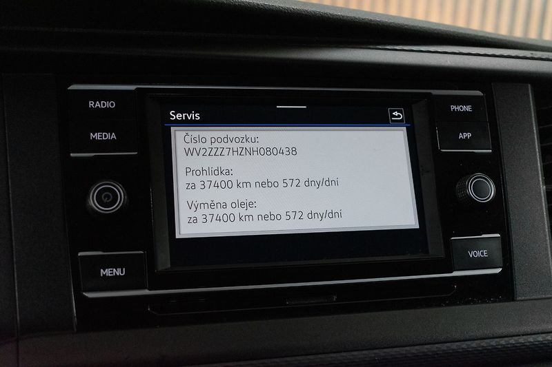 Volkswagen Caravelle T6.1*2.0TDI*110kW*DSG*9MÍST* - fotka 21 z 29