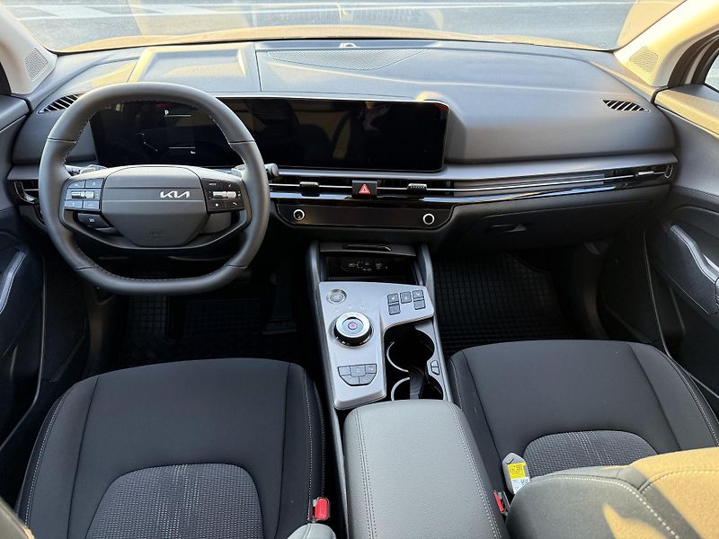 Kia Sportage (2026) EXCLUSIVE PAK + 1.6 T-GDI 7DCT - fotka 9 z 13