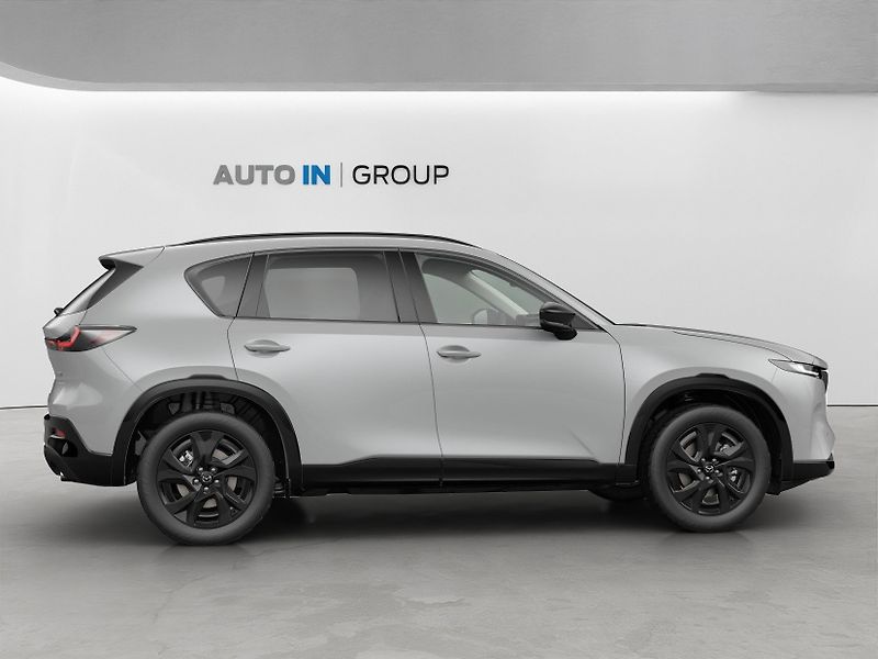 Mazda CX-5 (2026) 2.5 S-G HOMURA 4WD - fotka 8 z 9