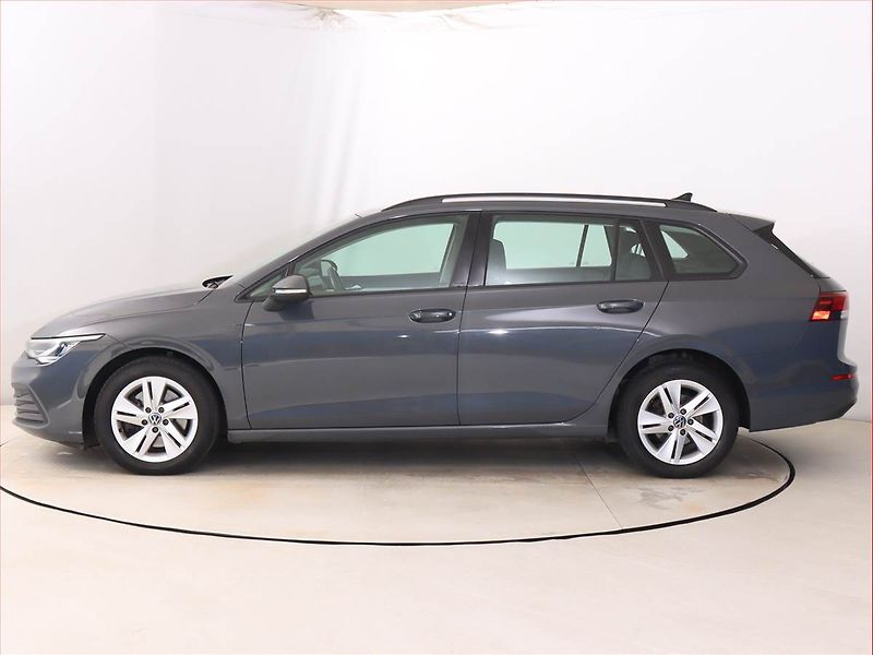 Volkswagen Golf (2021) Life 2.0 TDI, Automat, Navi - fotka 3 z 21