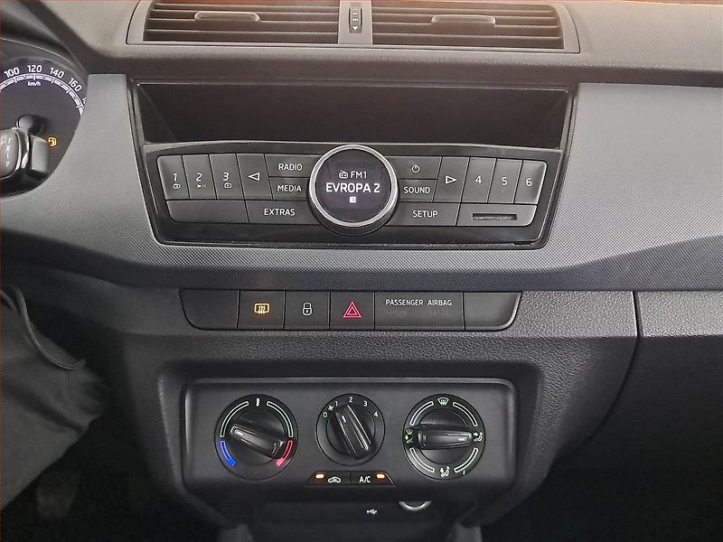 Škoda Fabia (2018) 1.0 TSI - fotka 12 z 15