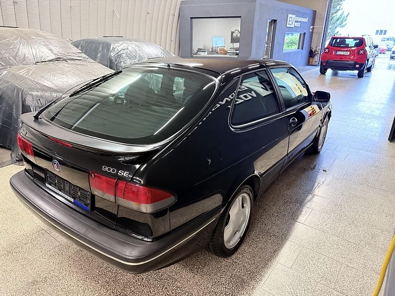 Saab 900 (1995) 2.0I TURBO,136KW, top - fotka 9 z 34