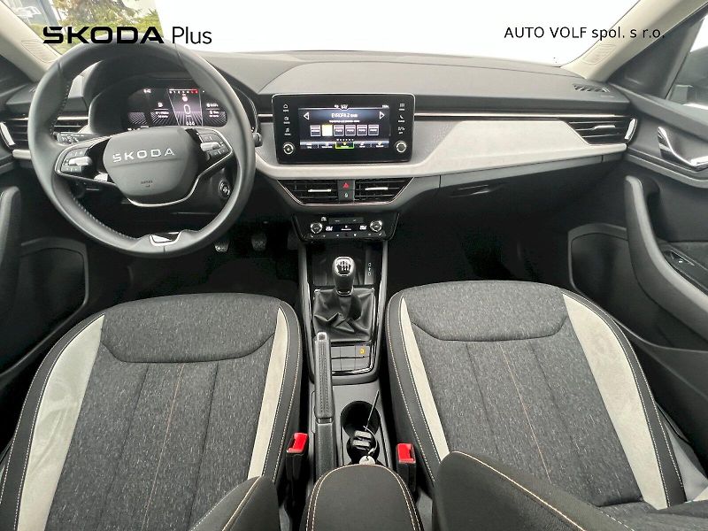 Škoda Kamiq (2025) Top Selection 1.0TSi 85kW 6°ma - fotka 5 z 30