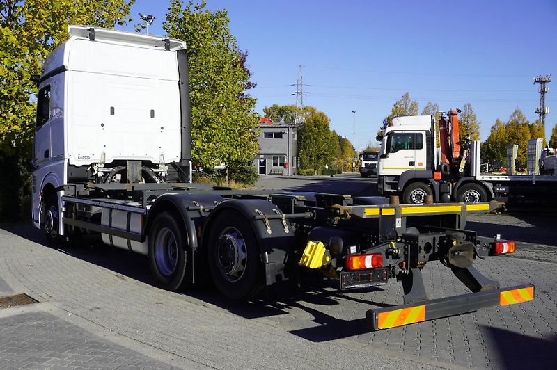 Mercedes-Benz Actros (2023) L 2545 MP5 / 2023 / BDF / 2 un - fotka 4 z 19