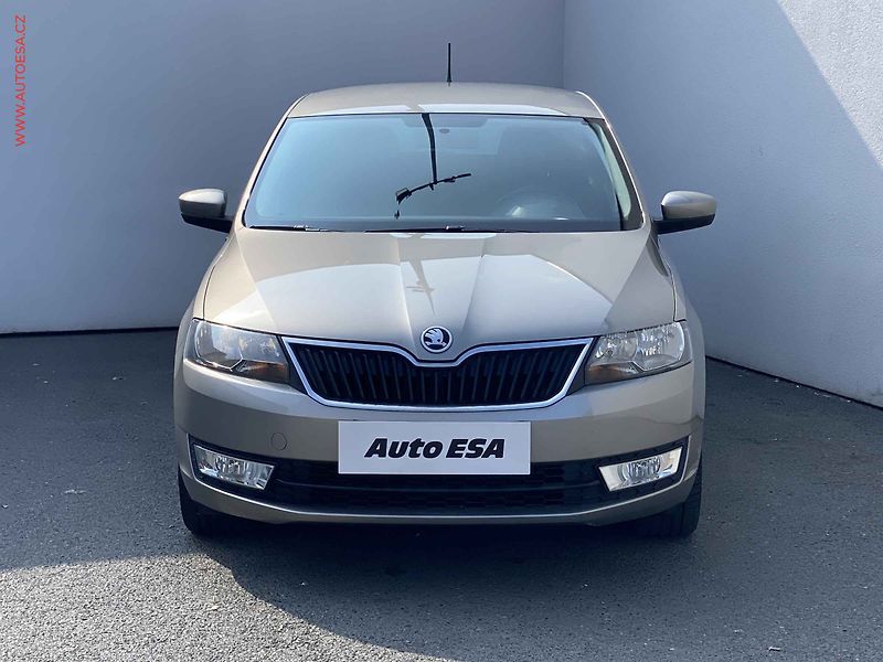 Škoda Rapid (2014) 1.2 TSi, Ambition, +kola - fotka 2 z 17