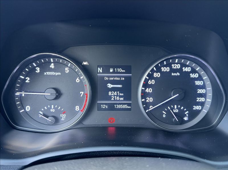 Hyundai i30 1,5 T-GDi WG DPH 1.maj původČR - fotka 26 z 50