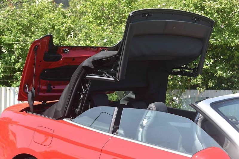 Audi A5 Cabrio je skvělý nástroj na výlety