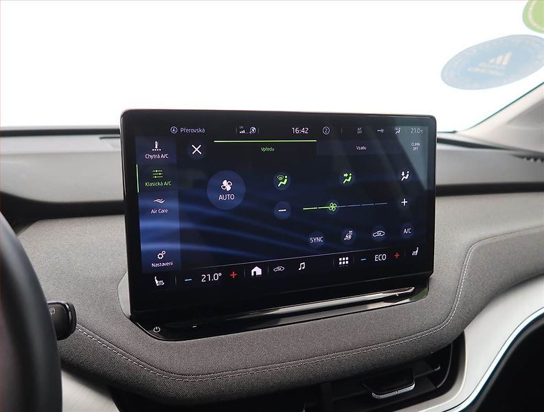 Škoda Enyaq (2023) iV 60 (62 kWh), SoH 93% - fotka 18 z 31