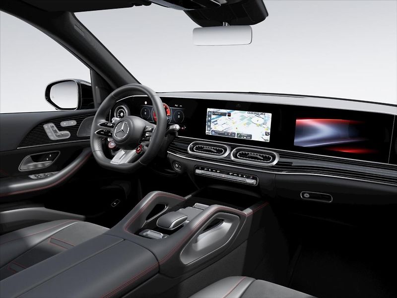 Mercedes-Benz GLE (2026) 3.0 Mercedes-AMG 53 4MATIC+ - fotka 9 z 9